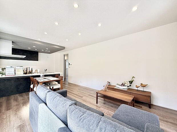 ■光と風を感じる、リラックスできる空間