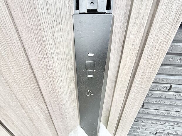 ■鍵を取り出さずに便利に操作できて快適