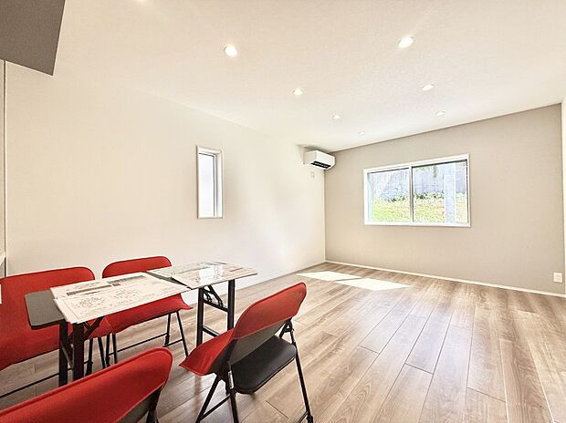 ■居心地のいい、理想のリビング