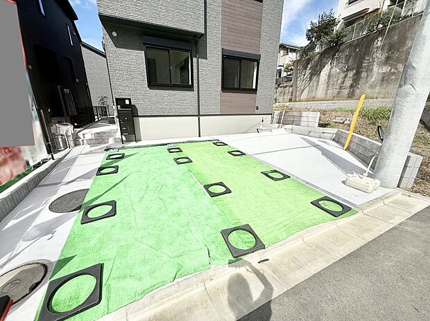 ■自宅にカースペースがあると助かります