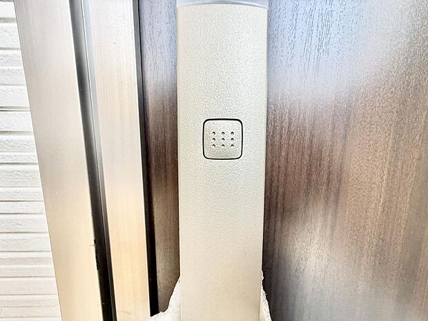 ■鍵を取り出さずに便利に操作できて快適