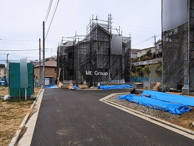 ■新しい住まい、街の新しい風景