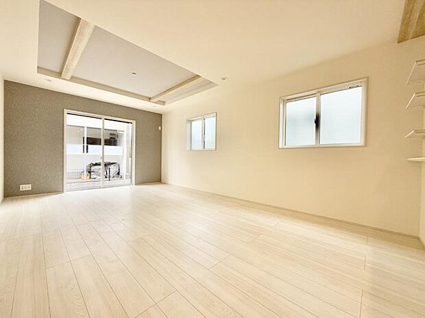 ■お気に入りの場所で、のんびりとした時間を