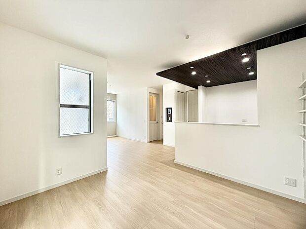 ■居心地のいい、理想のリビング