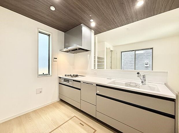 ■作る楽しみと食べる幸せを届けるキッチン