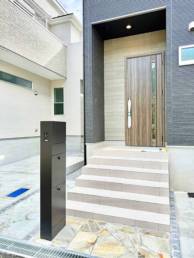 ■ 帰るたびにホッとする、安心感のある佇まい