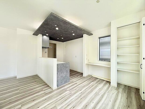 ■シンプルだけど贅沢、大切な人と過ごす心がほどける空間