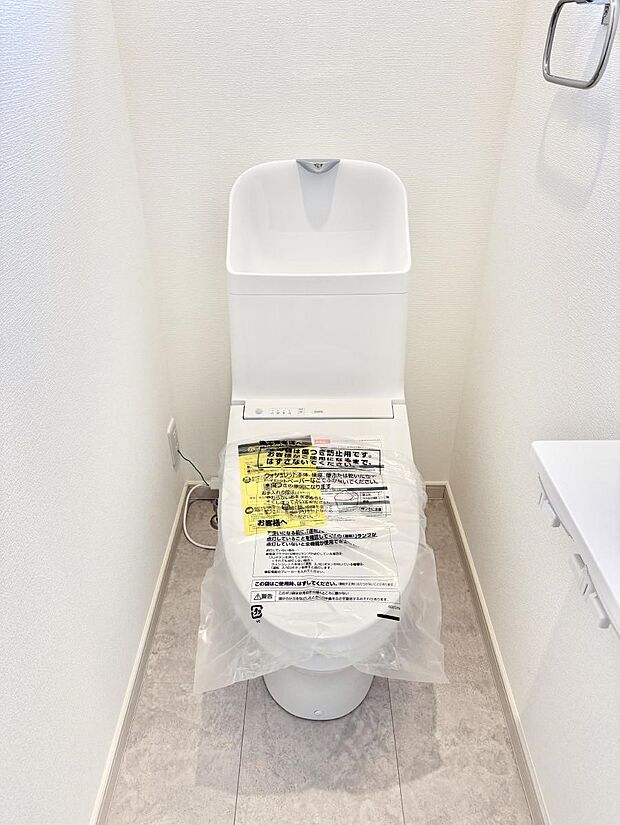 ■毎日使う場所だからこそ、清潔感溢れる空間