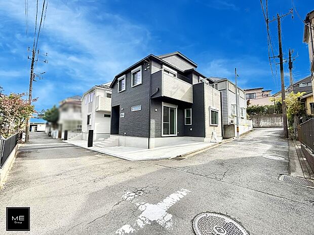 ■新しい住まい、街の新しい風景