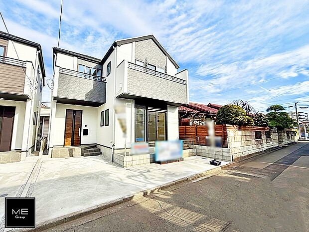 ■新しい住まい、街の新しい風景