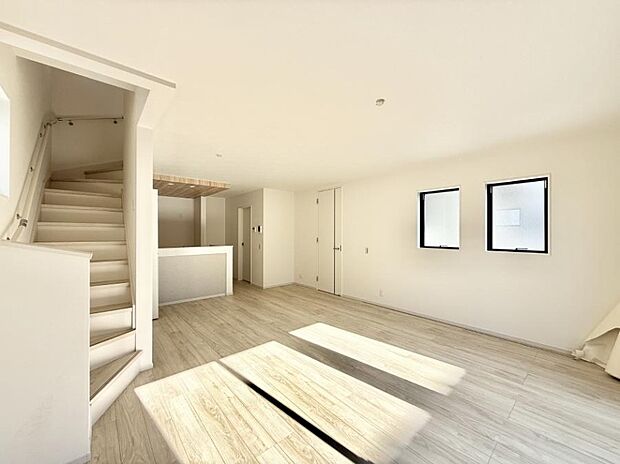 ■居心地のいい、理想のリビング