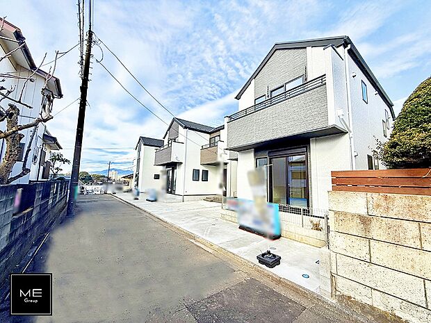 ■新しい住まい、街の新しい風景