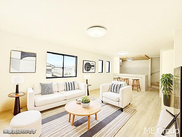 ■ふとした瞬間に幸せを感じる、心地よい場所