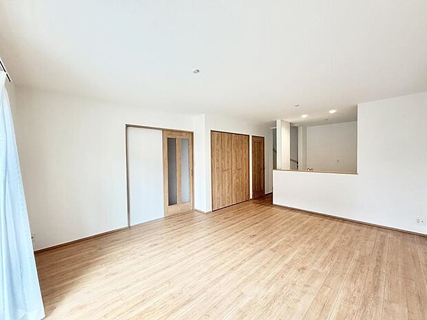 ■シンプルだけど贅沢、大切な人と過ごす心がほどける空間