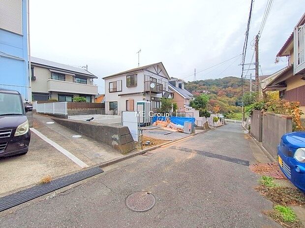 ■新しい住まい、街の新しい風景