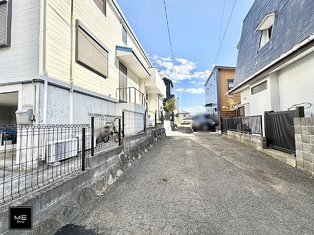 ■新しい住まい、街の新しい風景