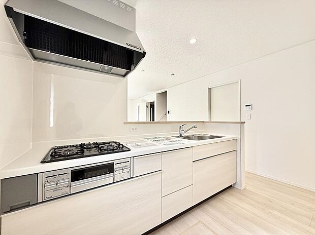 ■作る楽しみと食べる幸せを届けるキッチン