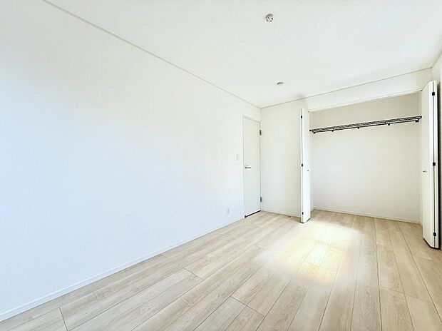 ■シンプルで使いやすい空間がスッキリ感じられます