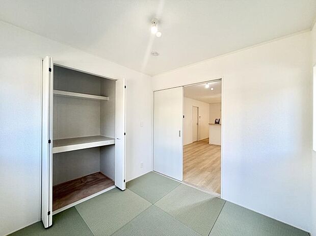 ■清潔感あふれるお部屋で毎日を快適に過ごせます