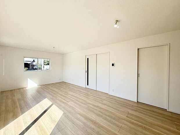 ■家族の時間を彩る、快適で癒される空間