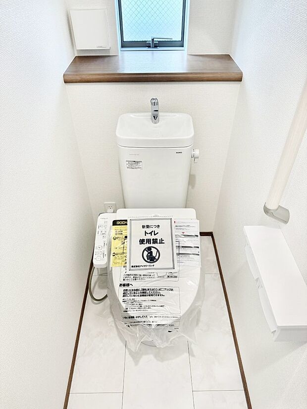 ■毎日使う場所だからこそ、清潔感溢れる空間