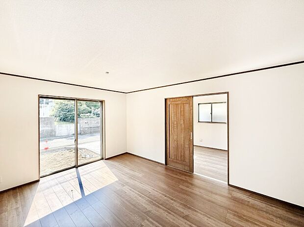 ■ふとした瞬間に幸せを感じる、心地よい場所