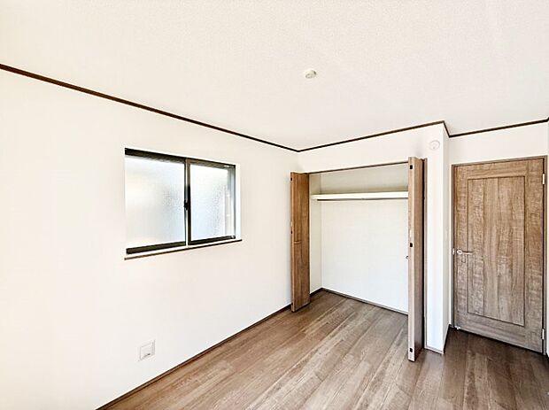 ■落ち着いた色合いのお部屋で穏やかな時間を楽しめます