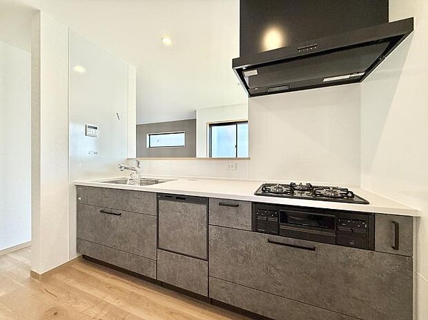 ■美味しさの魔法がかかる、特別なキッチン