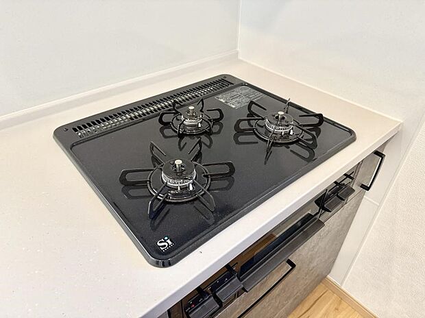 ■複数の鍋が同時に使えますね