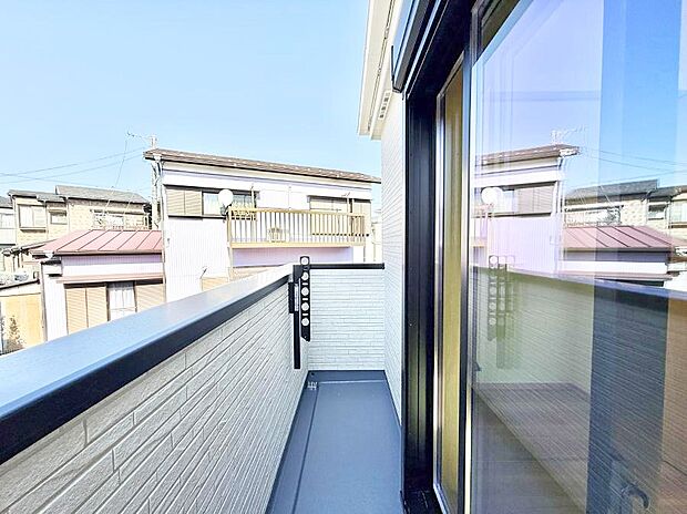 ■ 空を眺めながら、ほっと一息つける特別な空間