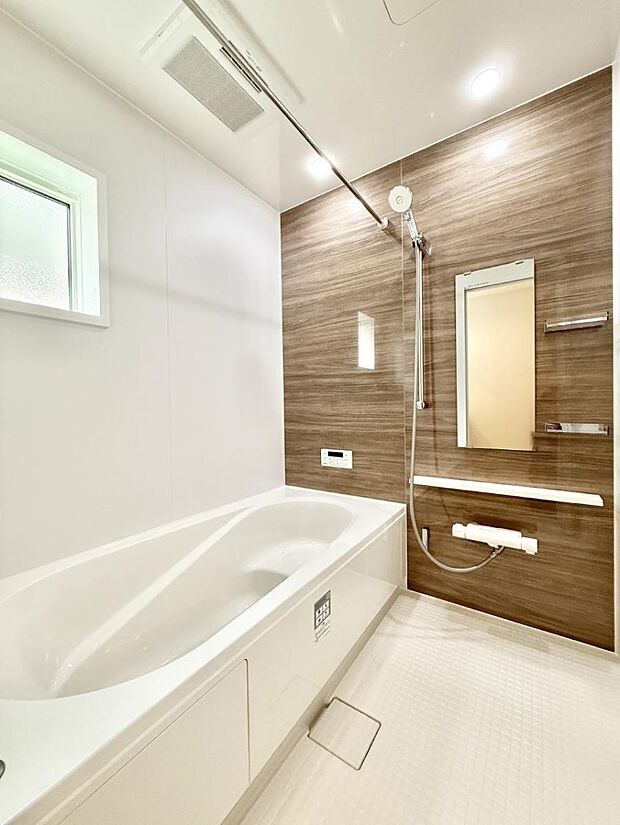 ■一日の疲れを癒す、心落ち着く空間です