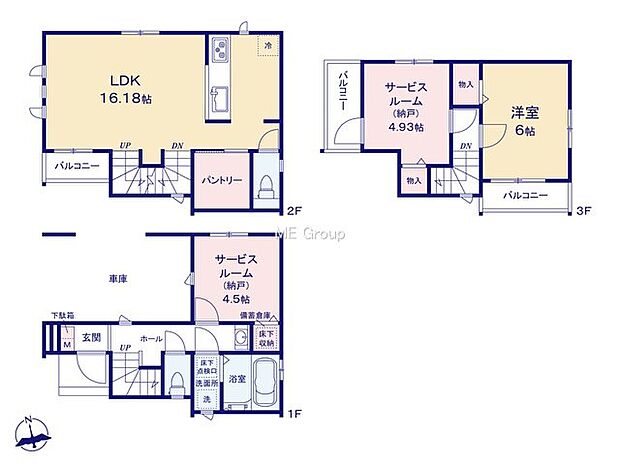 C号棟