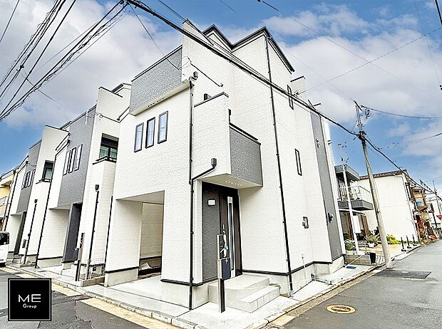 C号棟 ■新しい暮らしが始まる場所で、家族の絆を深める