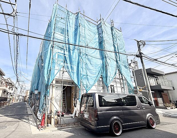 ■新しい暮らしが始まる場所で、家族の絆を深める