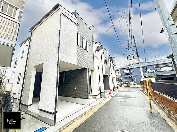 ■新しい住まい、街の新しい風景