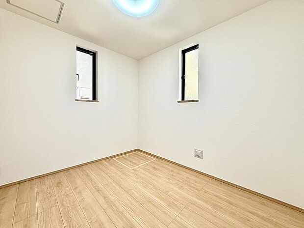 ■清潔感あふれるお部屋で毎日を快適に過ごせます