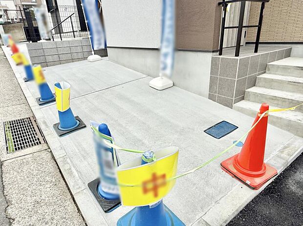 ■自宅にカースペースがあると助かります