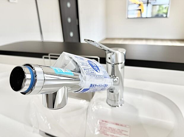 ■清潔でおいしい水を手軽に供給してくれます