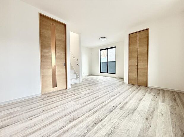 ■光と風を感じる、リラックスできる空間