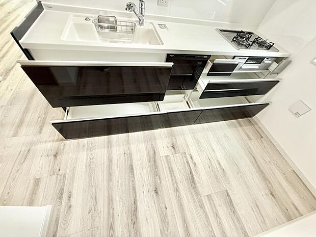 ■美味しさの魔法がかかる、特別なキッチン