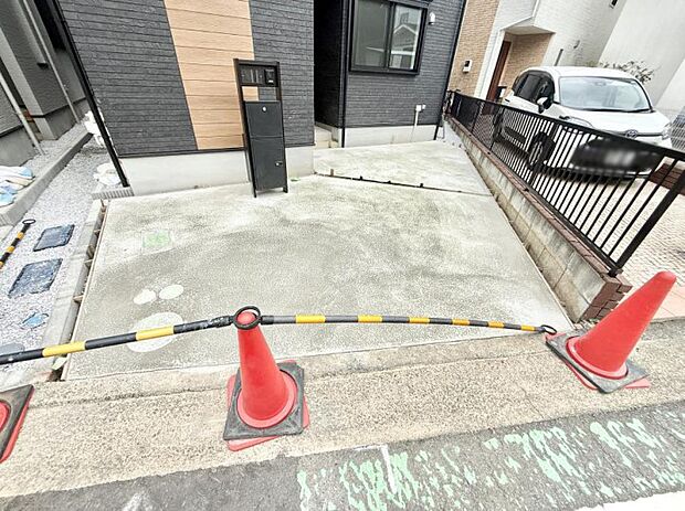 ■毎日の駐車が快適に