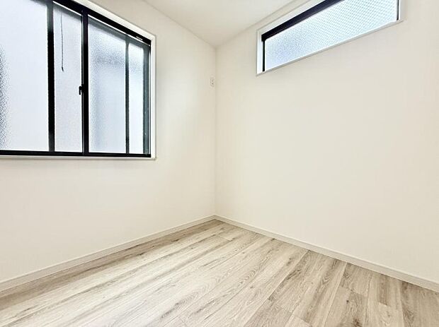 ■自分だけのスペース どんなお部屋にするかとっても楽しみですね