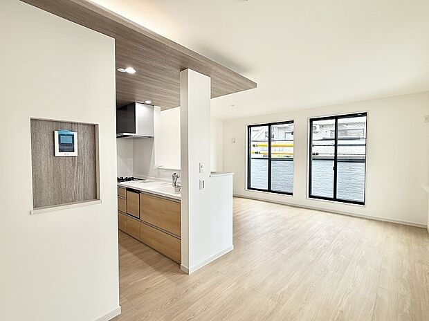 ■シンプルだけど贅沢、大切な人と過ごす心がほどける空間