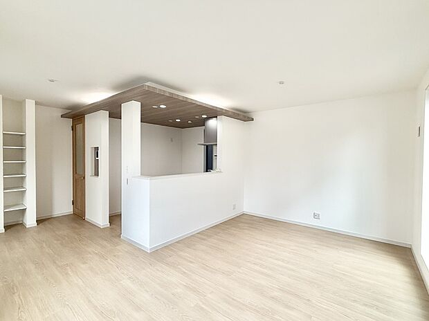 ■光と風を感じる、リラックスできる空間