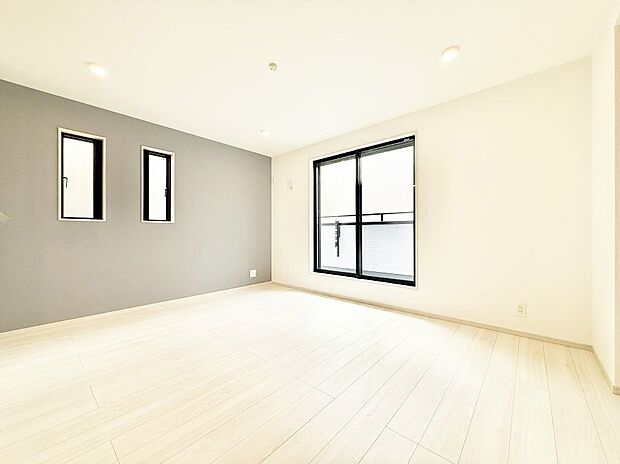 ■家族の時間を彩る、快適で癒される空間