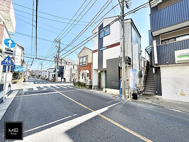 ■新しい住まい、街の新しい風景