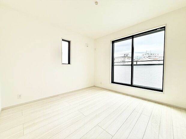 ■静かな洋室で読書や趣味に集中できる場所