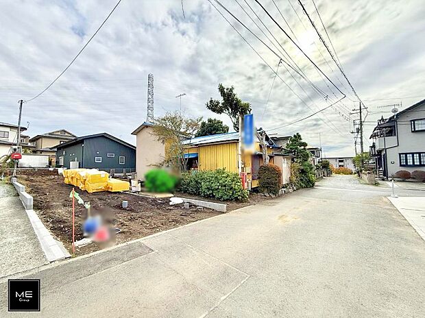 ■新しい住まい、街の新しい風景