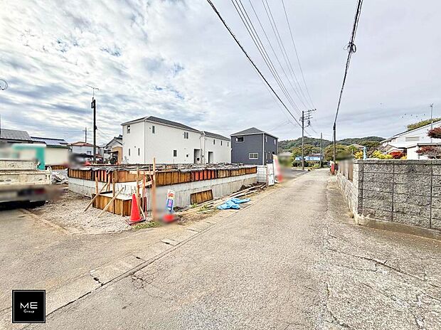 ■新しい住まい、街の新しい風景