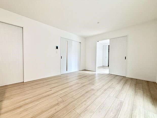 ■光と風を感じる、リラックスできる空間